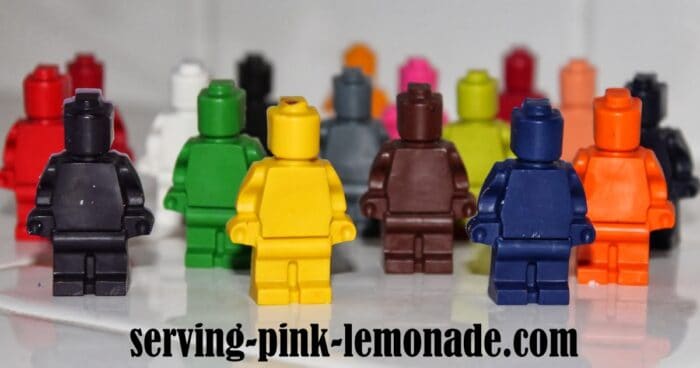 15+ Lego Crafts - Fun DIY Lego Crafts for Everyone