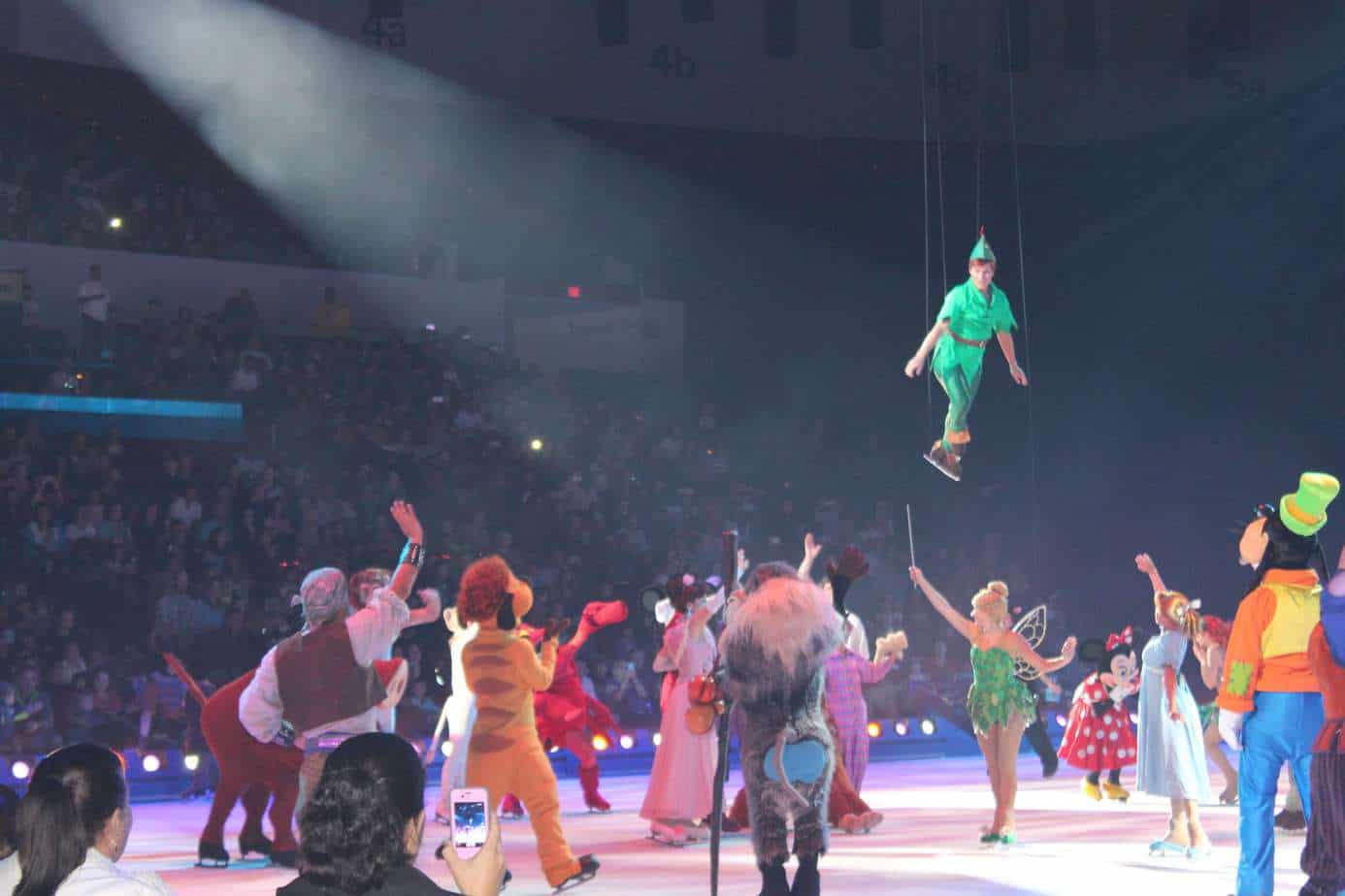 Disney on Ice San Diego