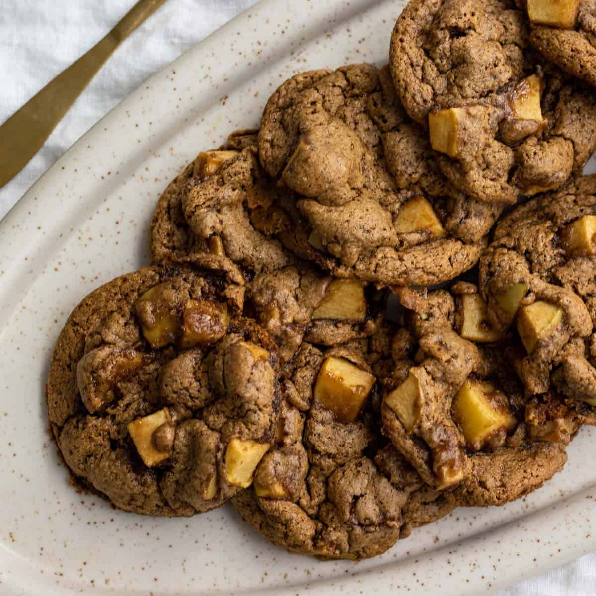 apple pie cookies