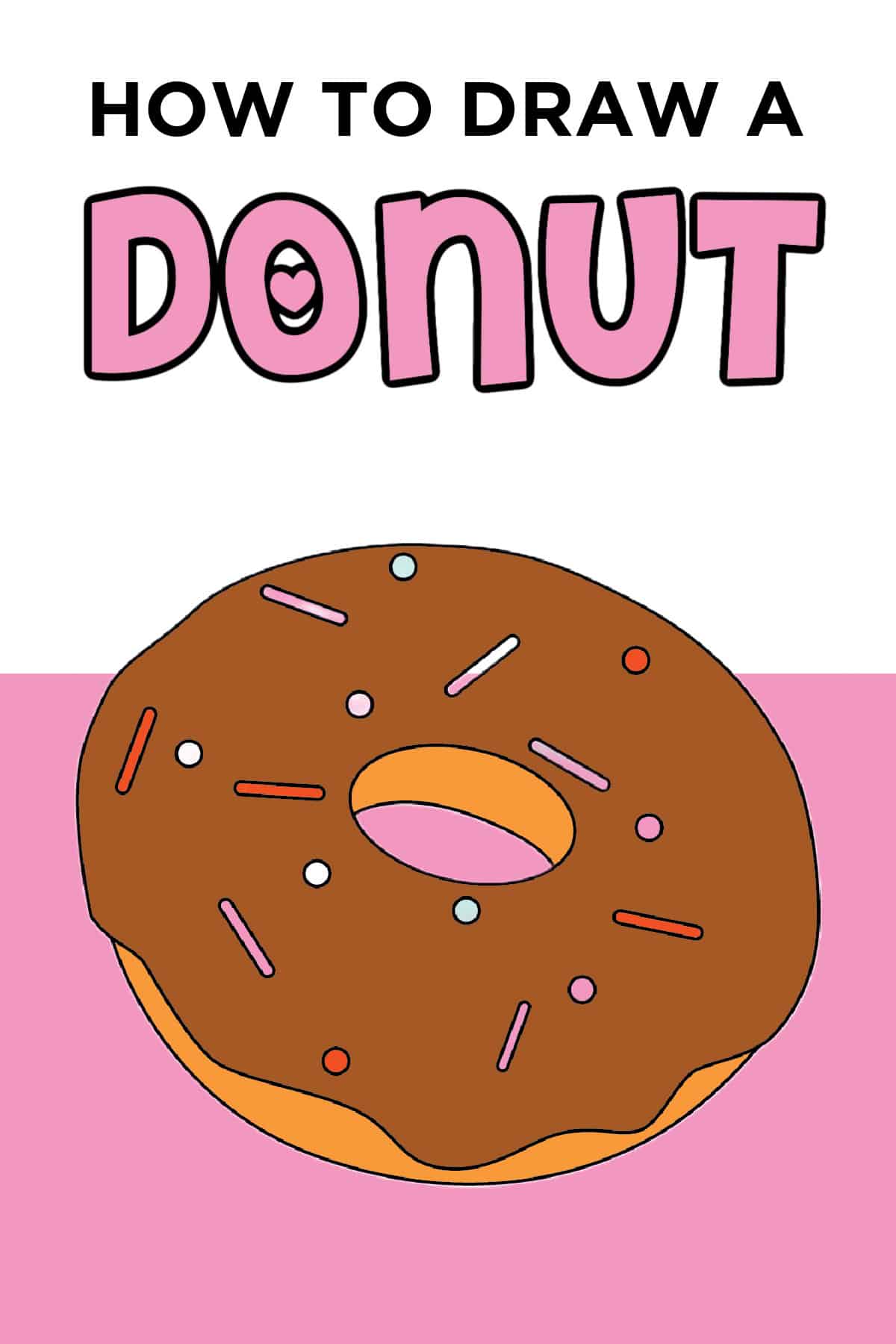 Donut Drawing