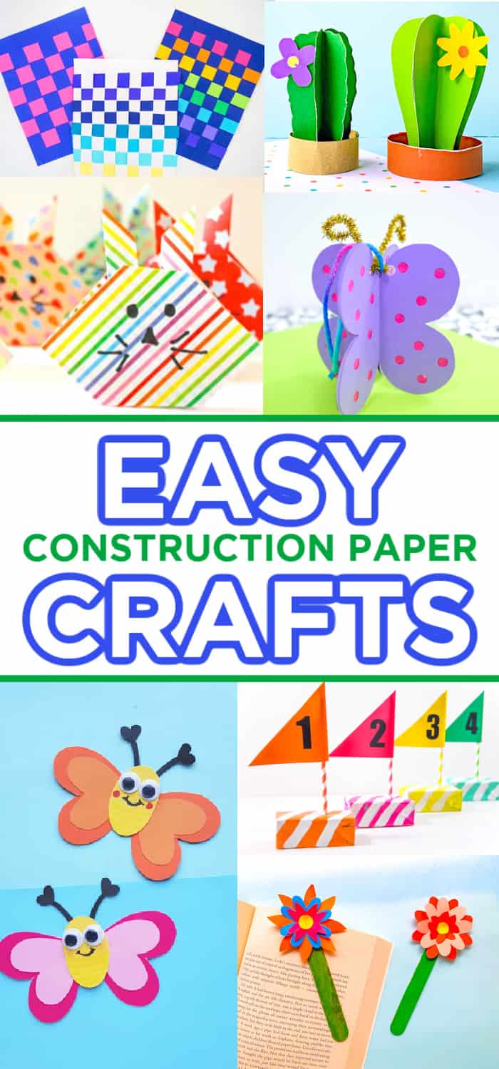 Easy Construction Crafts