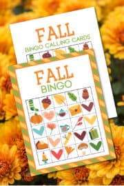 75+ Free Fall Printables - Fall Worksheets For Kids - Made with HAPPY