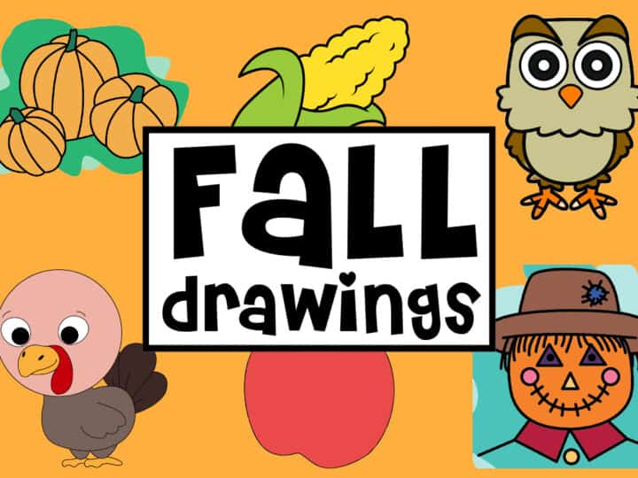 Fall Drawings