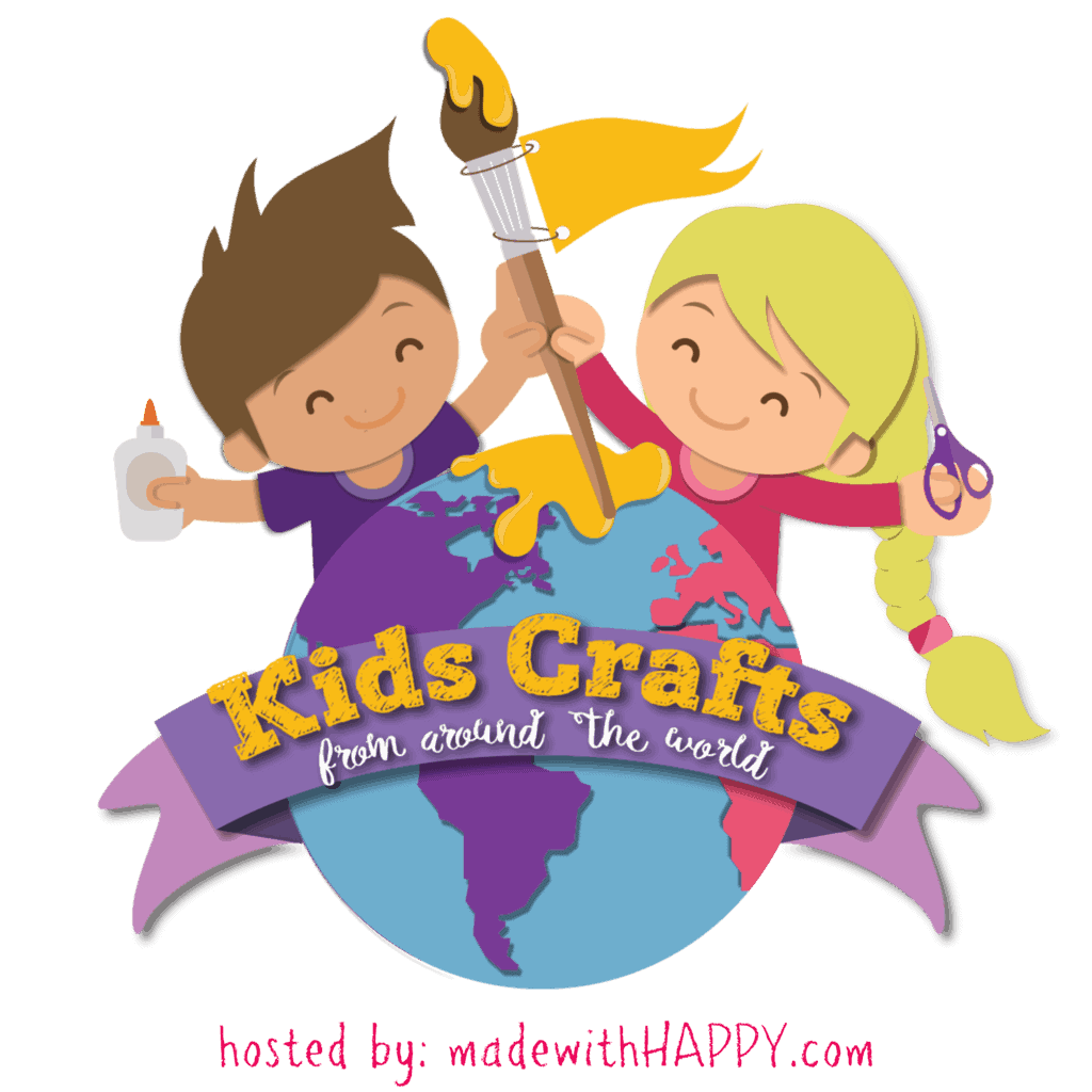 Kids Crafts From Around The World Made With Happy