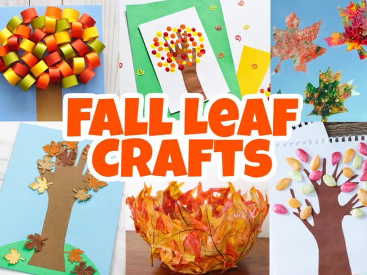 Fall Craft Projects