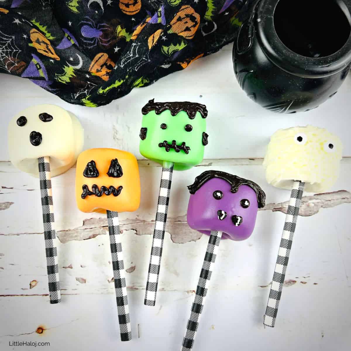 Monster Pops