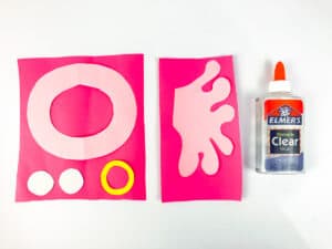 o is for octopus craft supplies