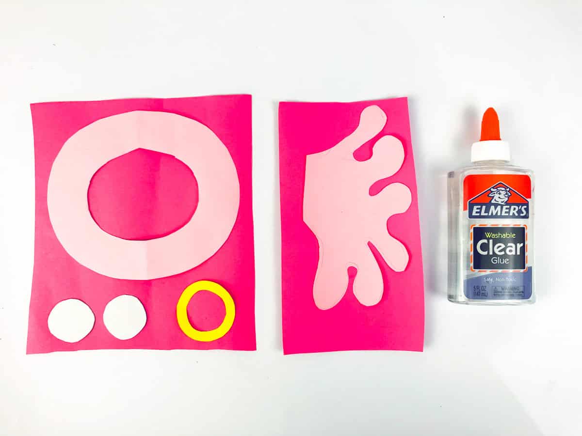 o is for octopus craft supplies