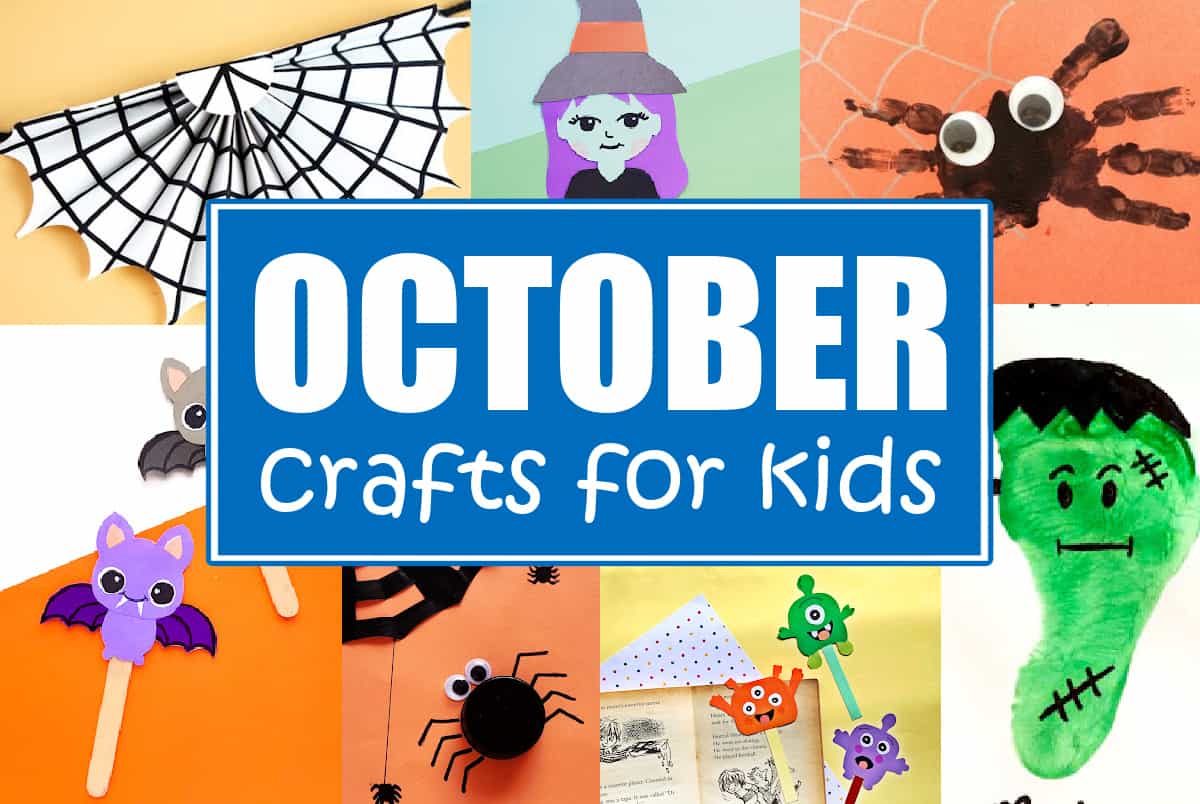 October Crafts