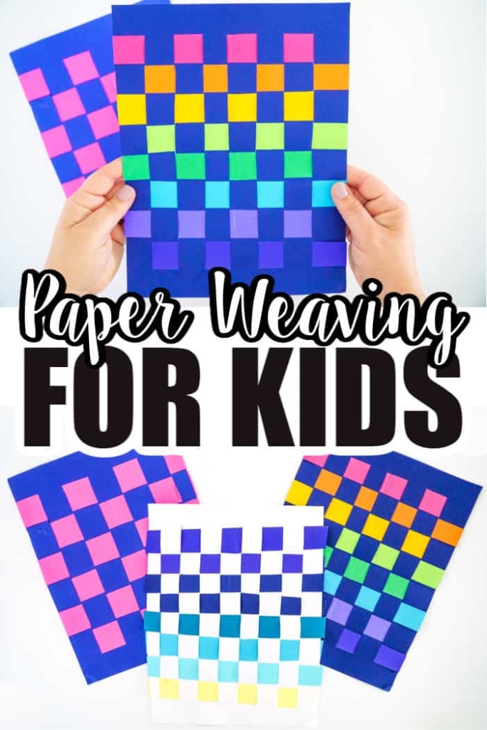 Weaving Paper