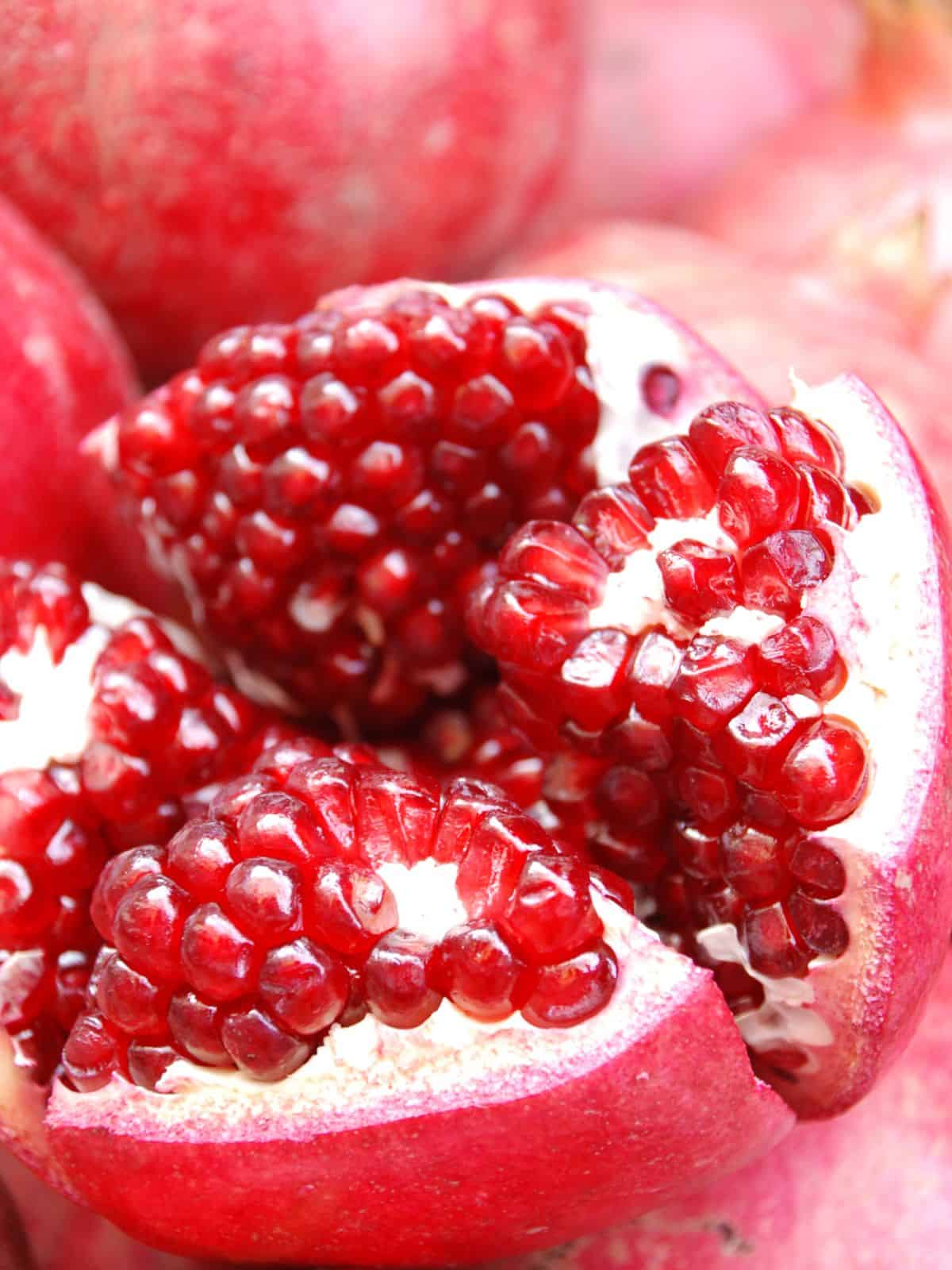 pomegranate month