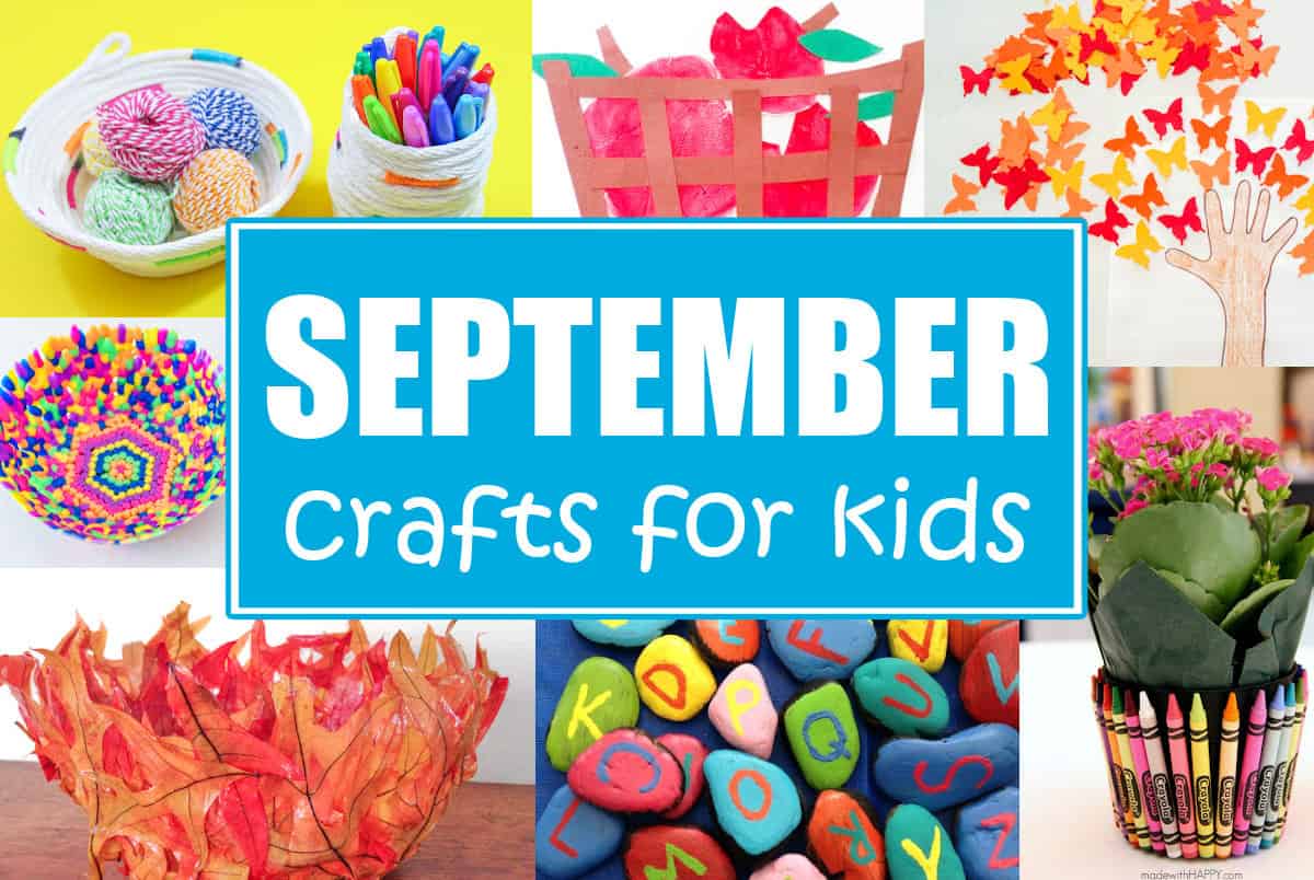 Easy DIY Kids Snack Caddy Craft Tutorial  Easy diys for kids, Fun easy  crafts, Diy for kids