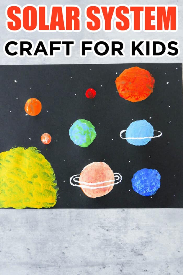 what do planets look like a craft for the doing