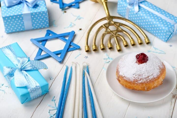 50+ Facts About Hanukkah - Made with HAPPY