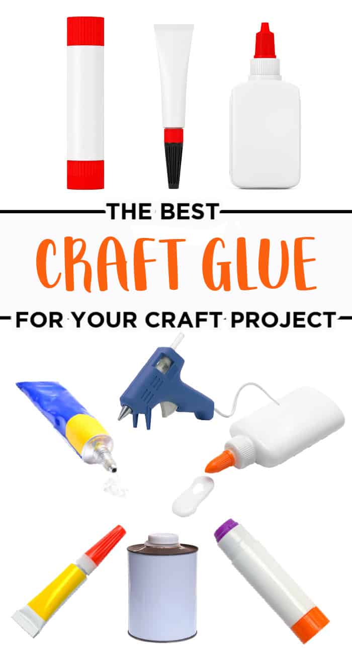 Types of Glue: How to choose the best glue for crafting - CraftStash  Inspiration