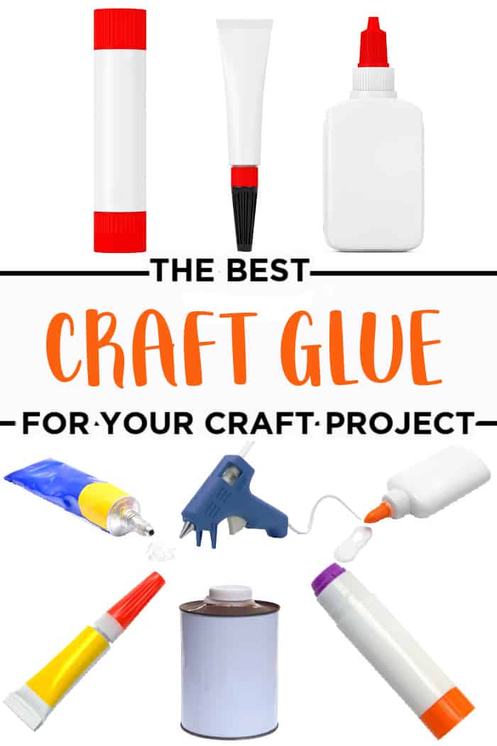 What Glues Do You Need - Which Is The Best Glue - A Comprehensive Glue  Guide For Crafters 