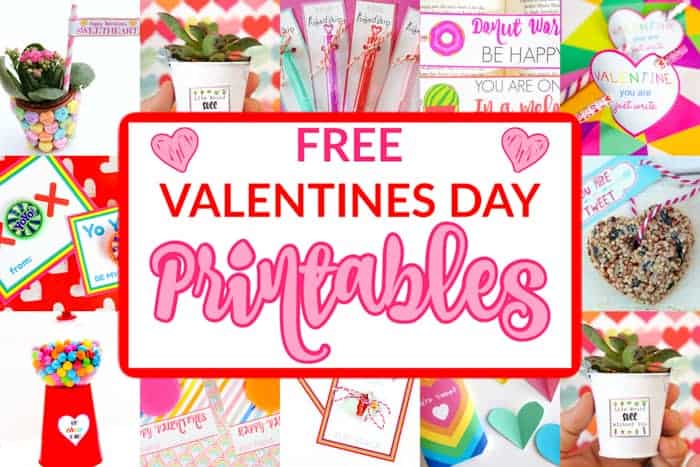15  Free Valentine s Day Printables For Kids Made with HAPPY