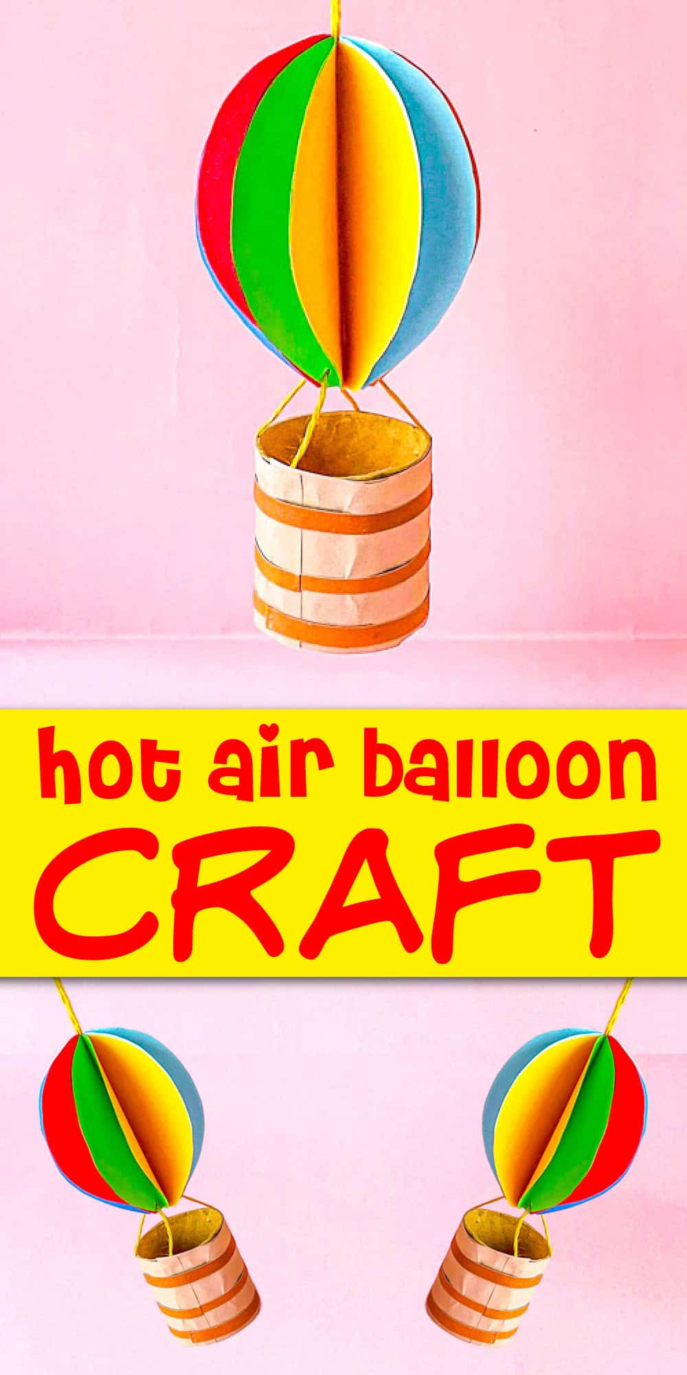 air balloon craft
