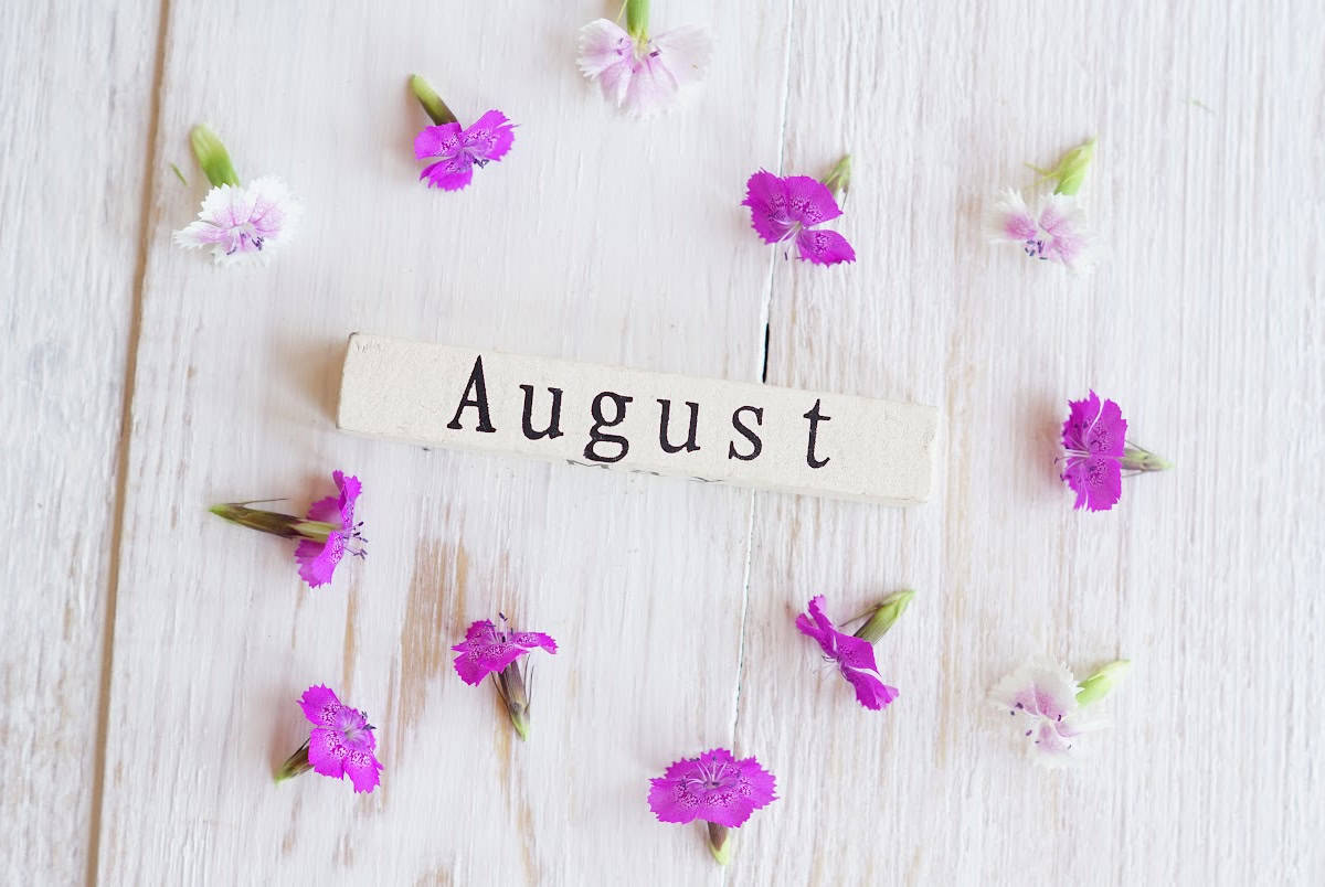 August Facts