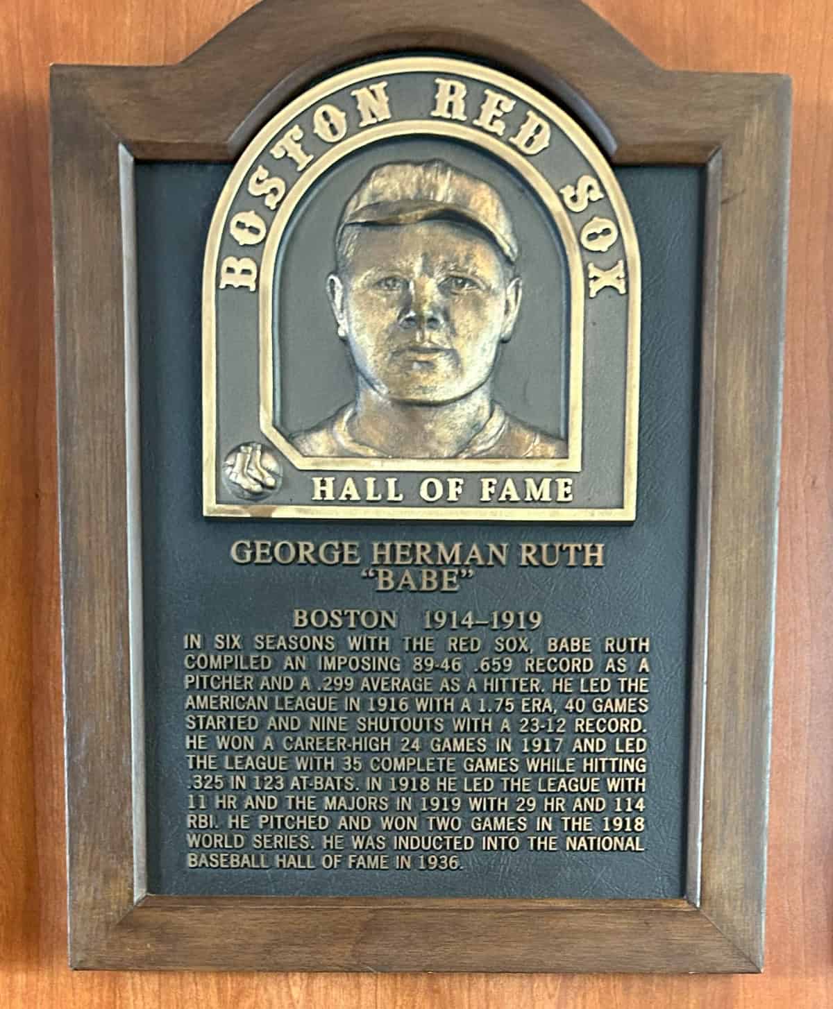 babe ruth