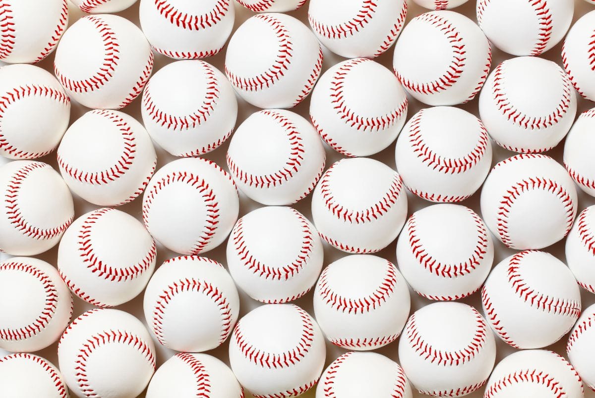 baseballs