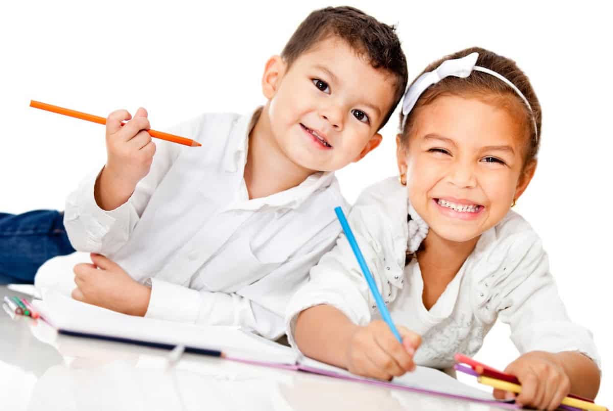 benefits of coloring for kids