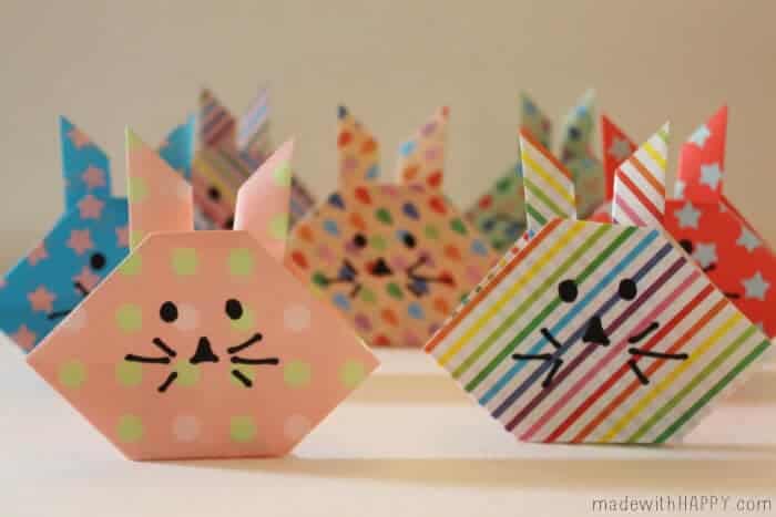 35+ Easy Origami For Kids With Instructions  Kids origami, Origami easy,  Easy origami for kids