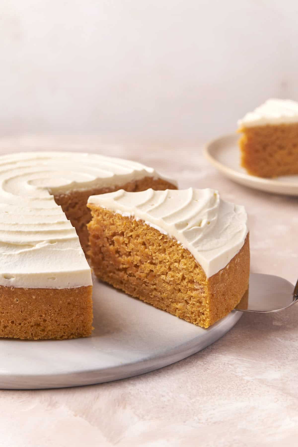 butternut squash cake