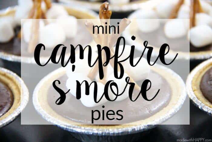 Campfire Pies Recipe - Making Life Delicious