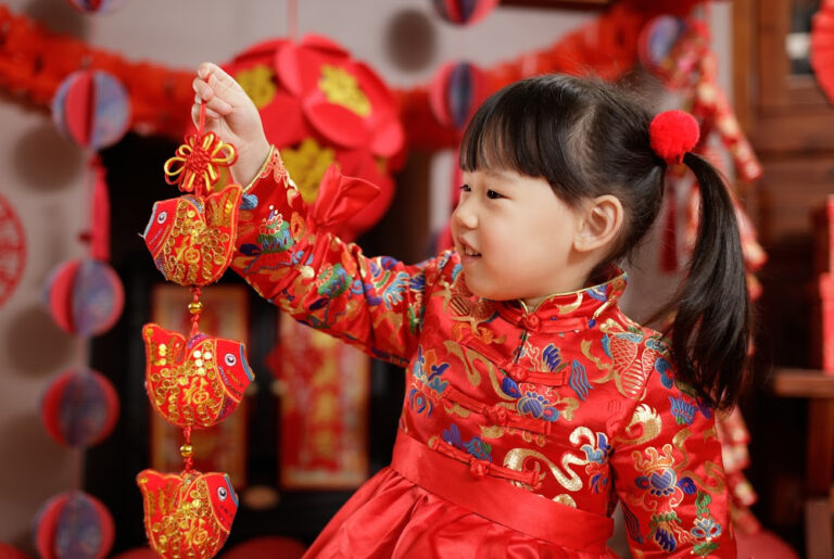 Easy Chinese New Year Crafts for Kids - Made with HAPPY