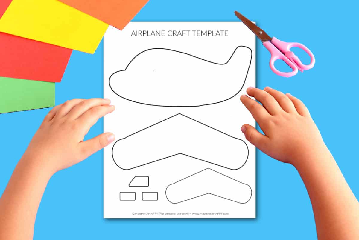 craft airplane