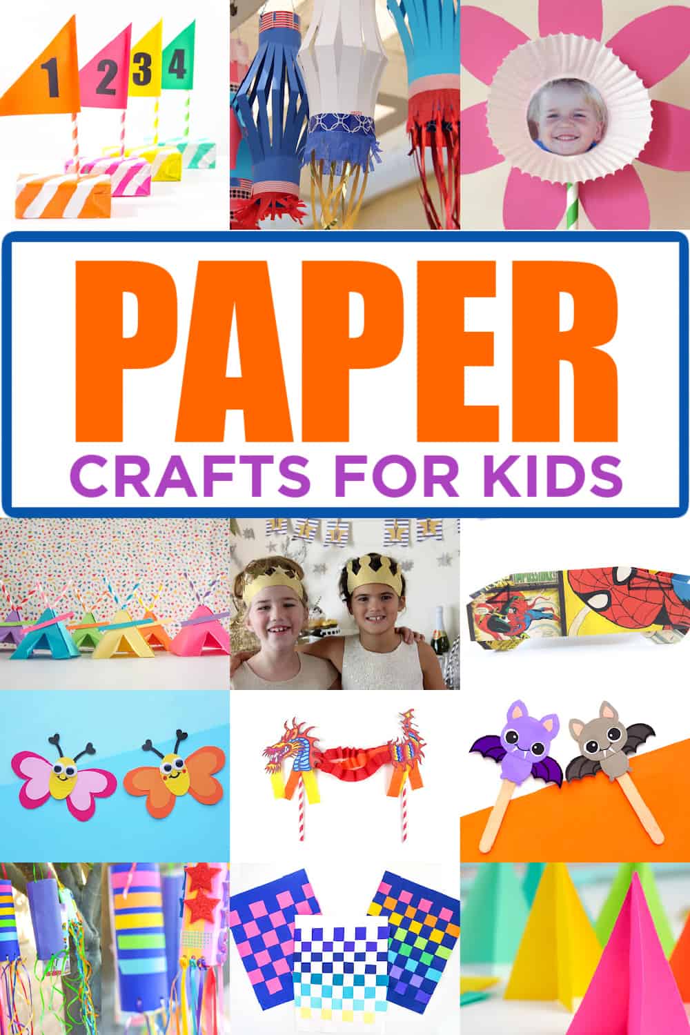 Birthday Party Craft Ideas To Make Your Kid's Day Special, DIY Projects