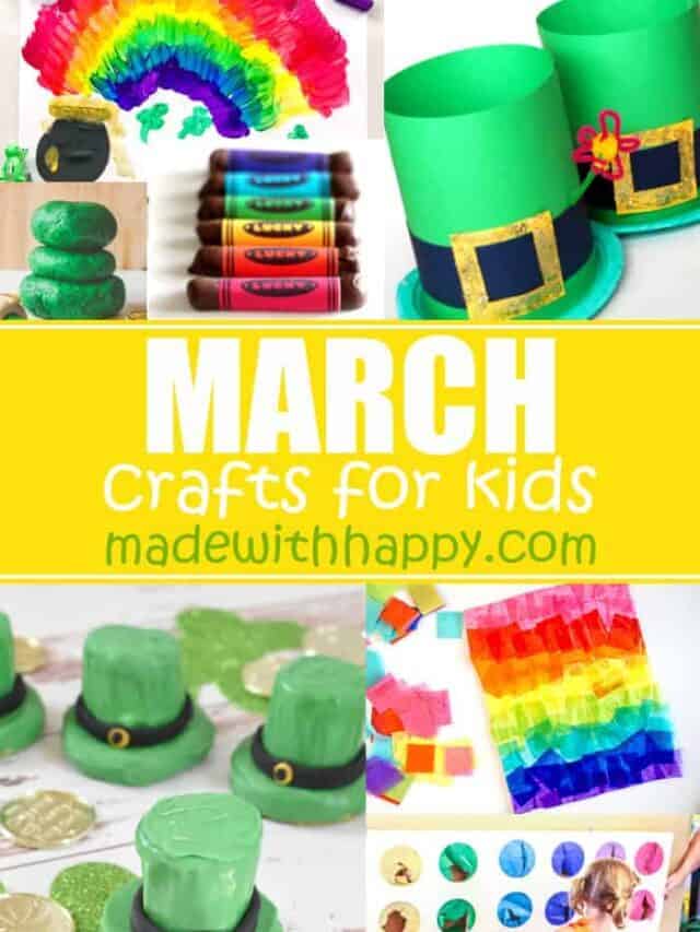 March Crafts