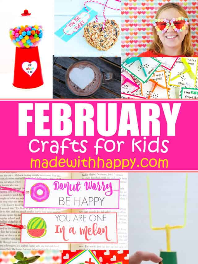 February Crafts