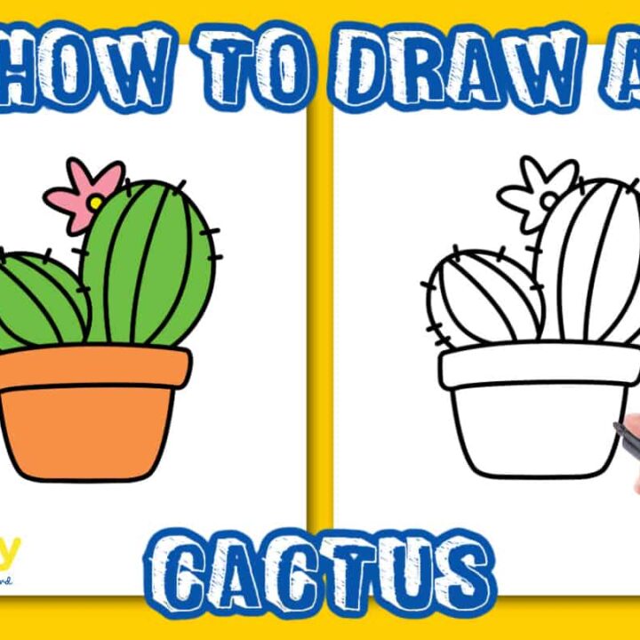 Line Drawing: Cactus & Succulent Edition | Peggy Dean | Skillshare