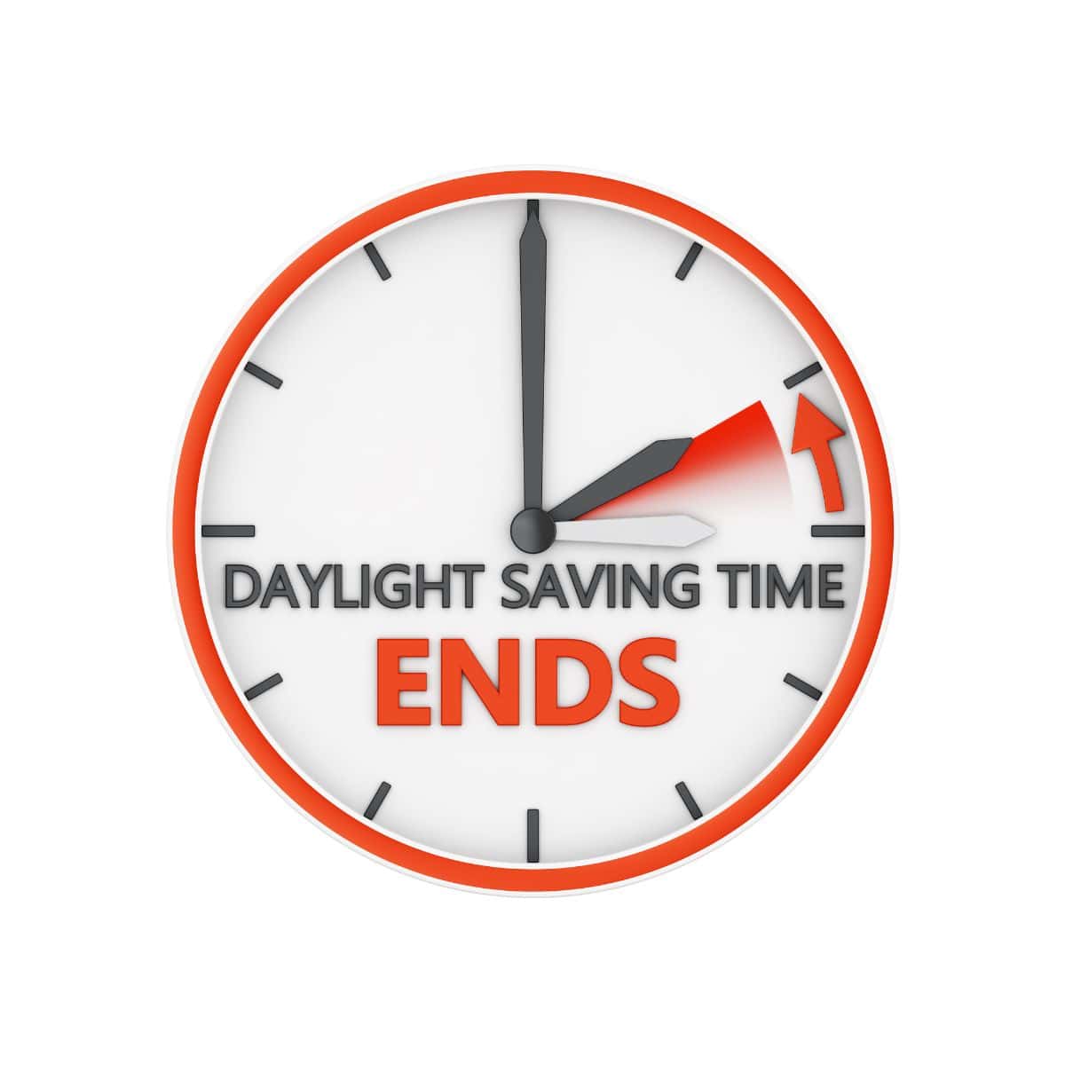 daylight savings time