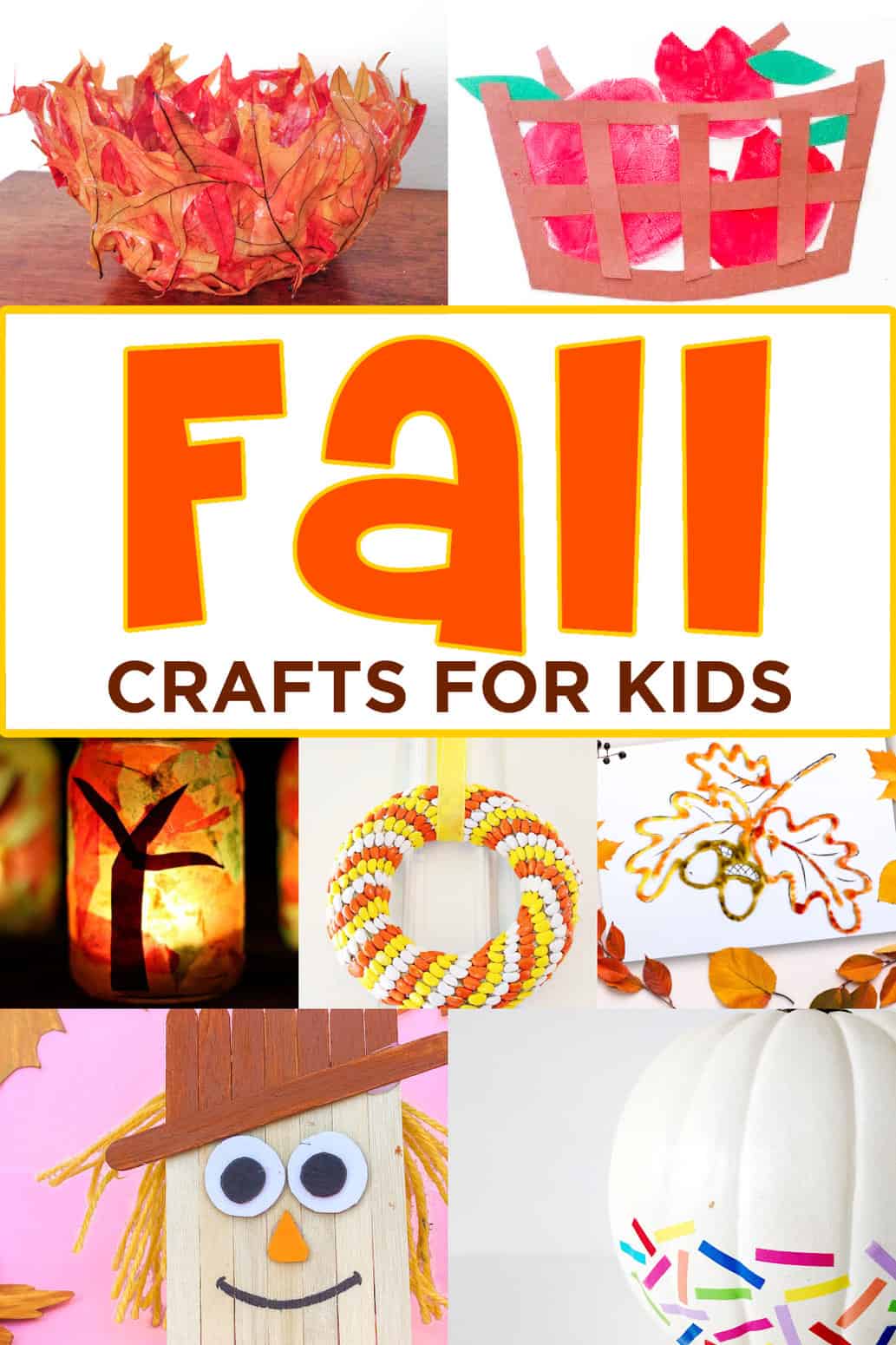 30 Easy Craft Ideas That Will Spark Your Creativity (DIY Projects