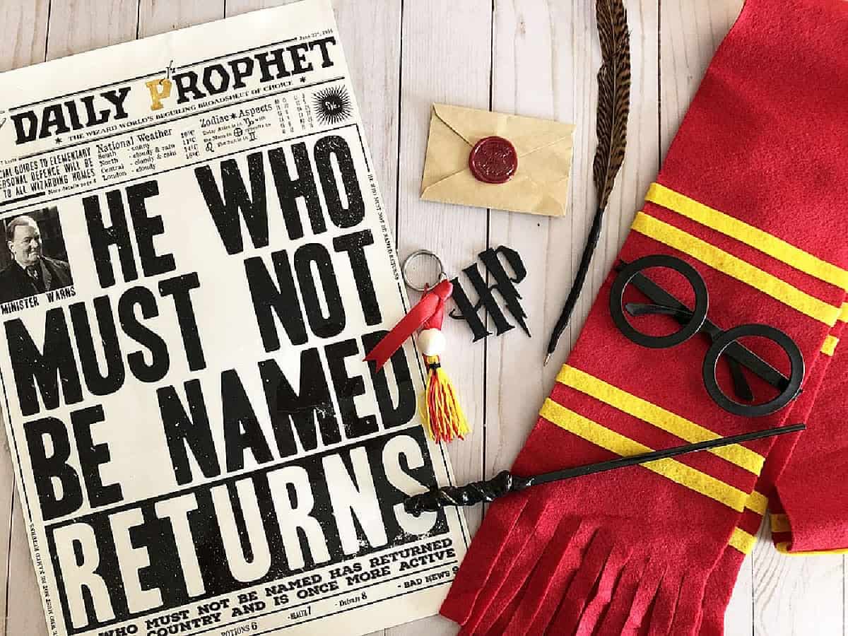 Harry Potter Scrunchies 15 DESIGNS Harry Potter, Wizard Scrunchies