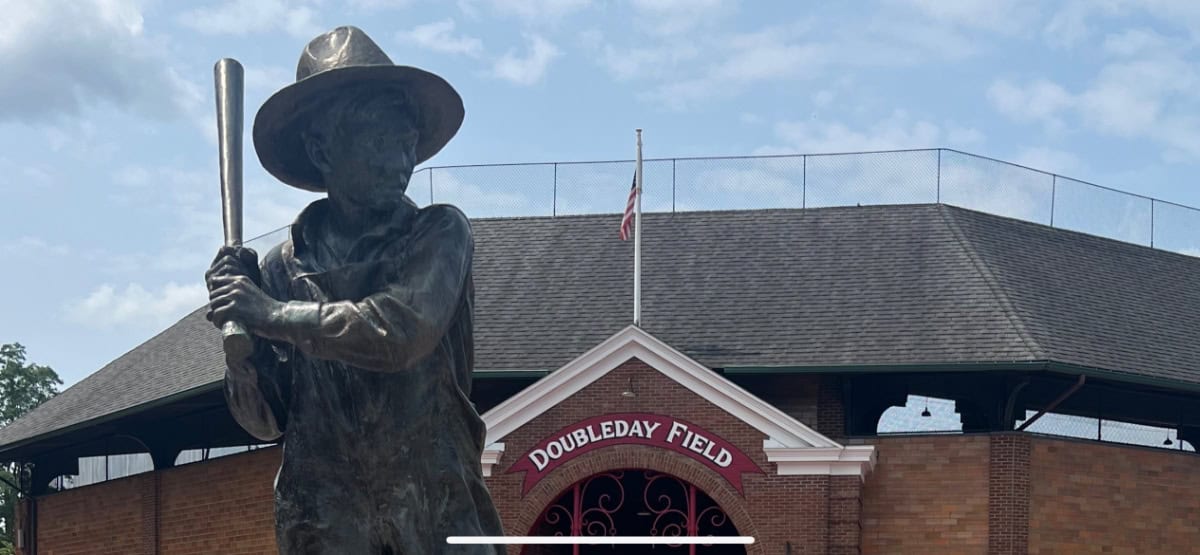 doubleday field