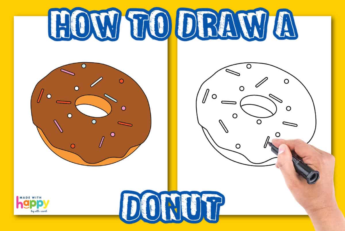 Drawing a Donut