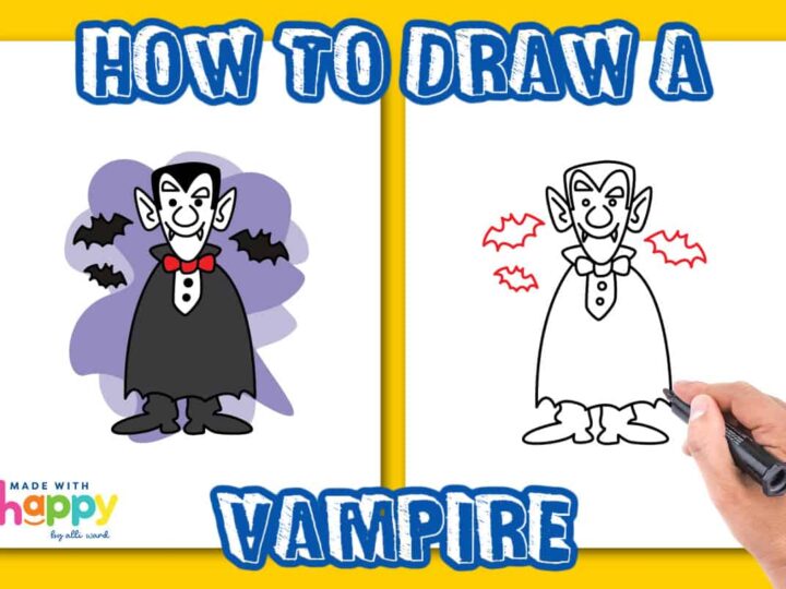 vampire drawings