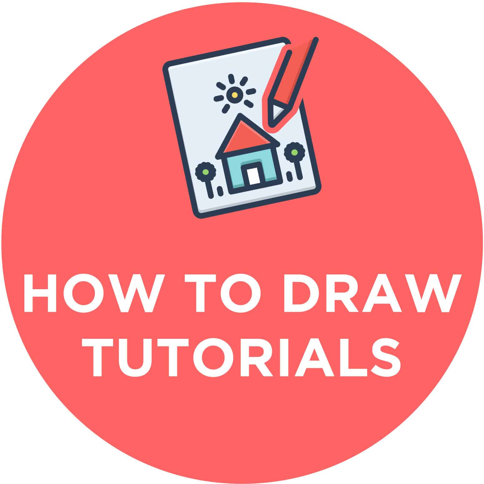 The Drawing Book For Kids: Learn To Draw 101 Things Step-by-Step with Tasty  Treats, Schools, Animals, Plants, Outer Space, and Many More! (Kids