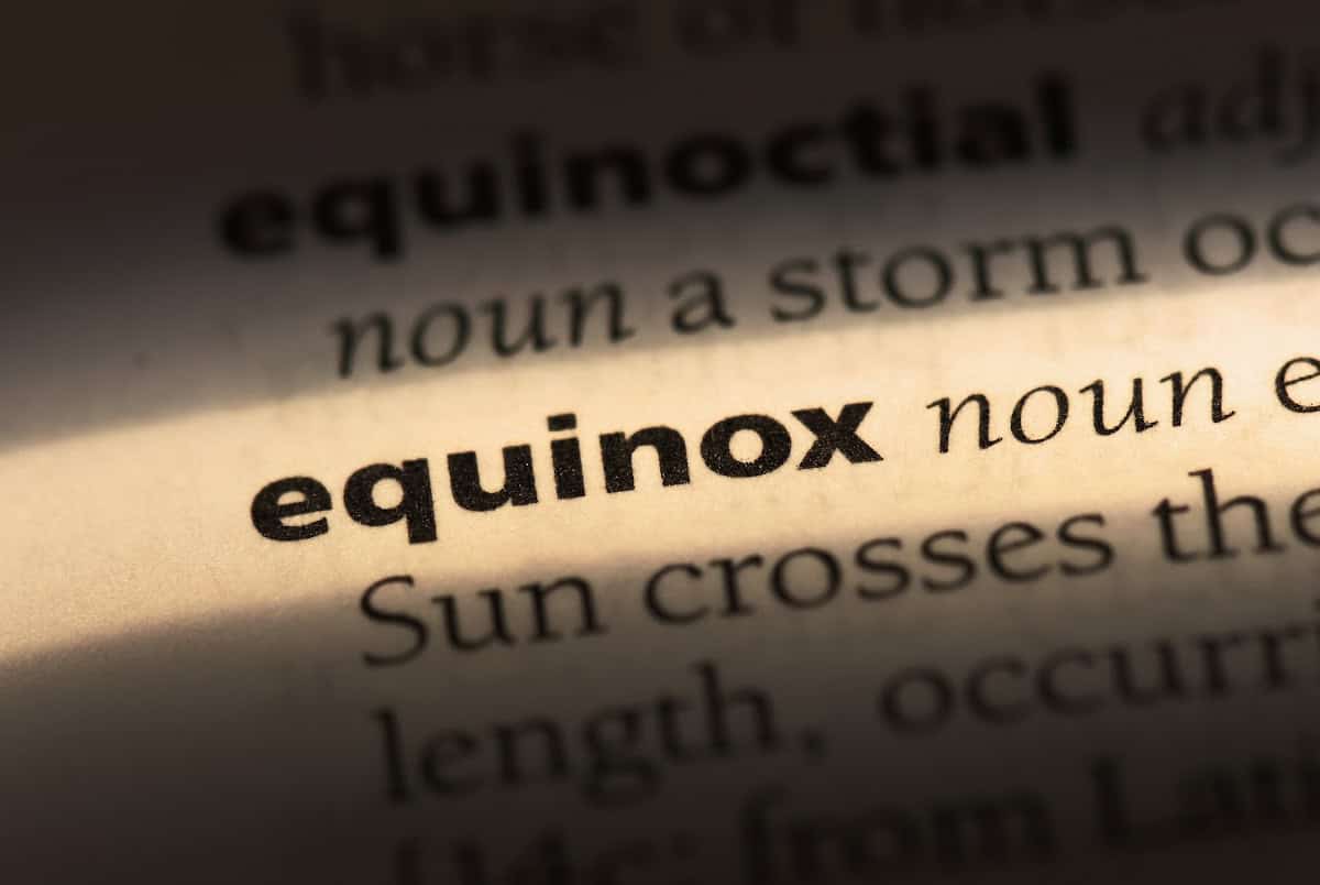 equinox