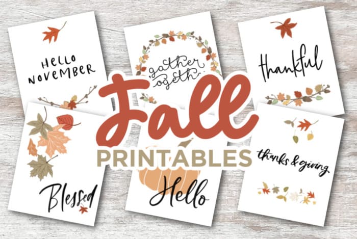 Printables