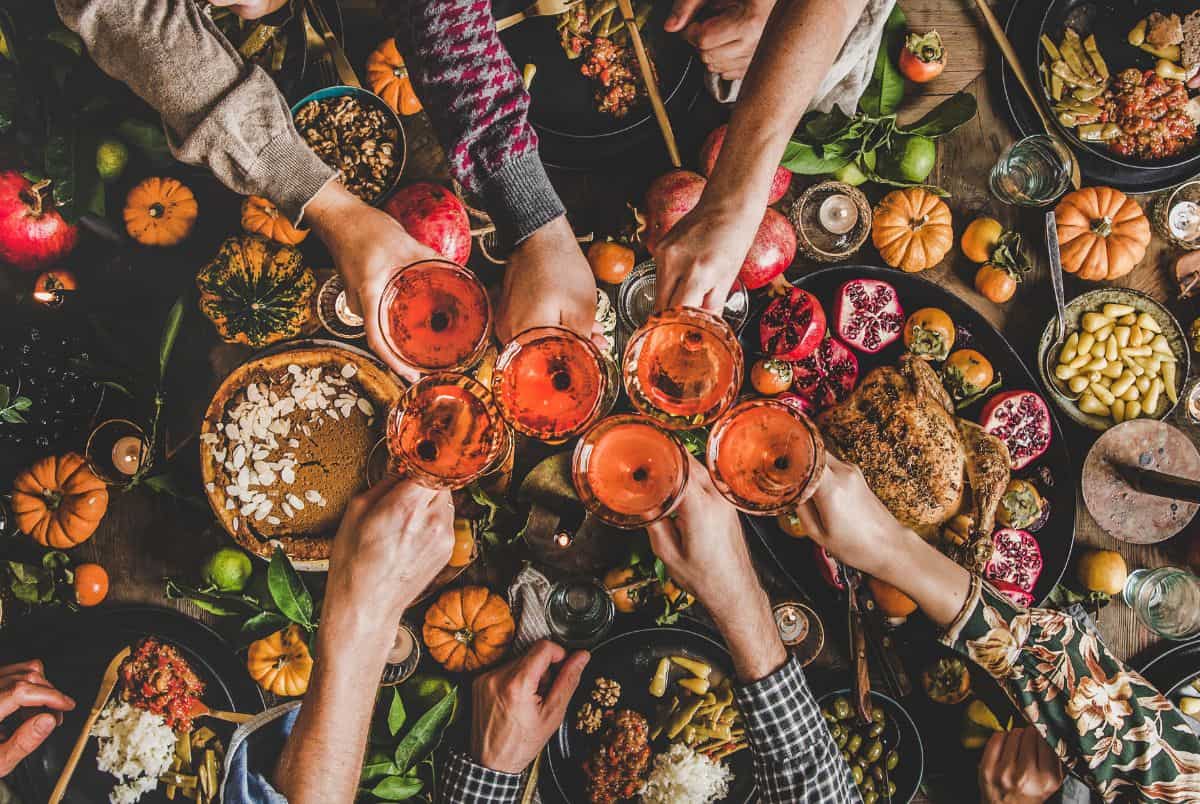 Fall Party Foods
