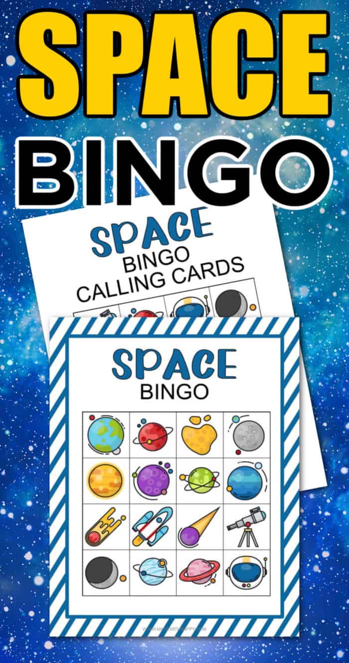 Free Bingo Games for Kindle Spaceman Traveler Signal