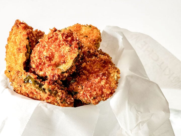 fried pickle recipe