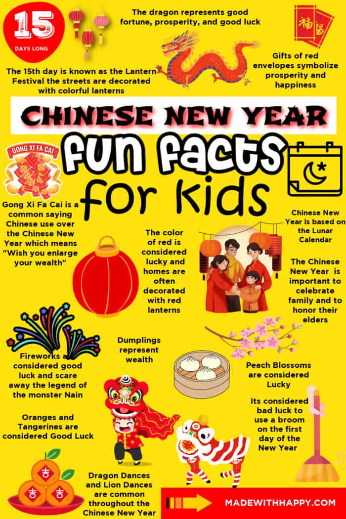 What Is Lunar New Year? Facts You Should Know About the Lunar New Year