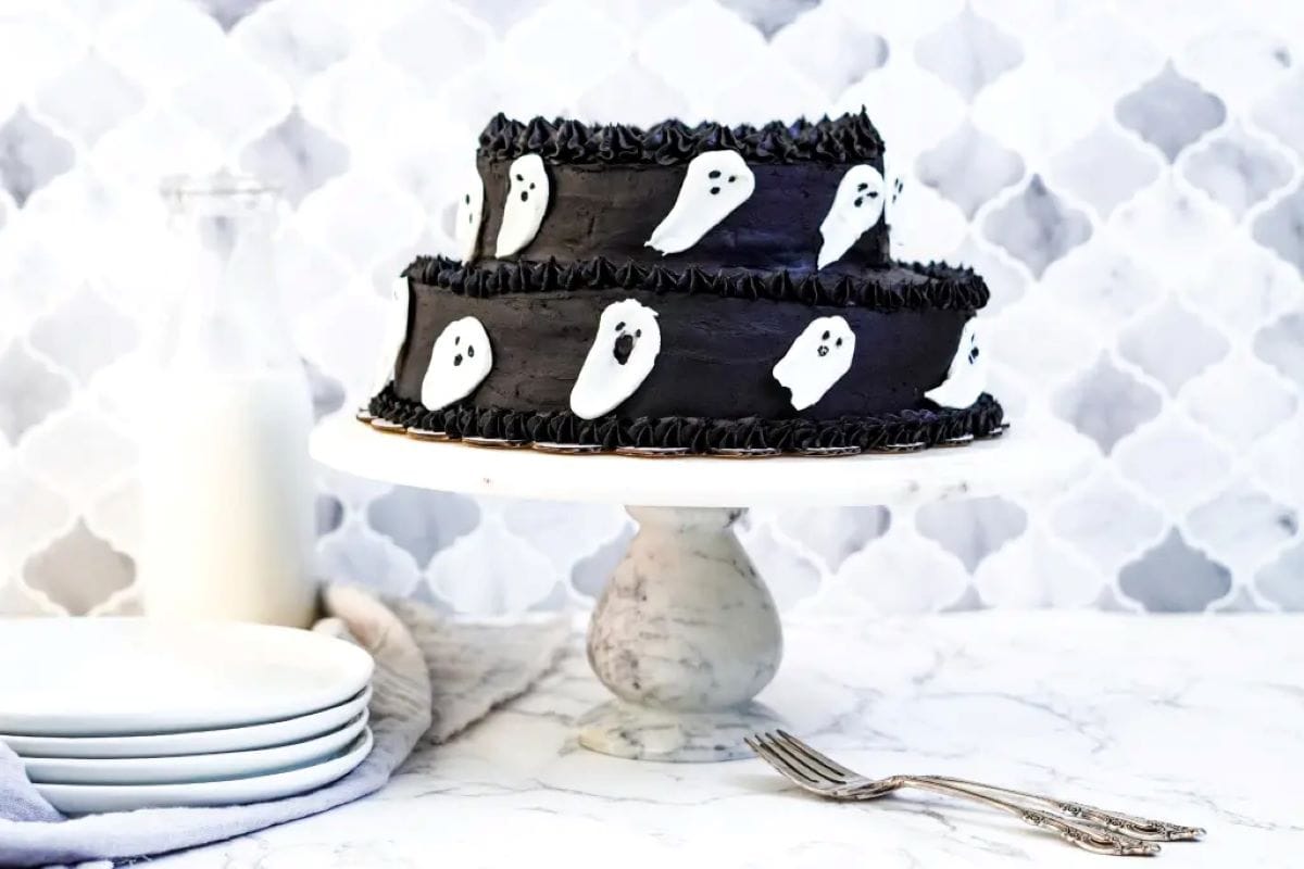 ghost cake