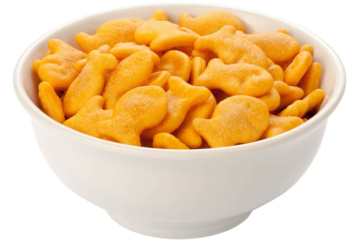 goldfish crackers